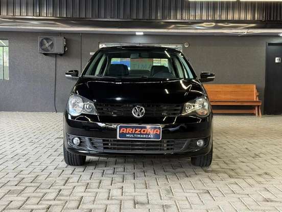 VOLKSWAGEN-POLO SEDAN-1.6 MI 8V FLEX 4P MANUAL VOLKSWAGEN-POLO SEDAN-2013