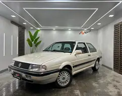 VOLKSWAGEN SANTANA 2.0 GLS 8V GASOLINA 2P MANUAL VOLKSWAGEN SANTANA 2.0 GLS 8V GASOLINA 2P MANUAL