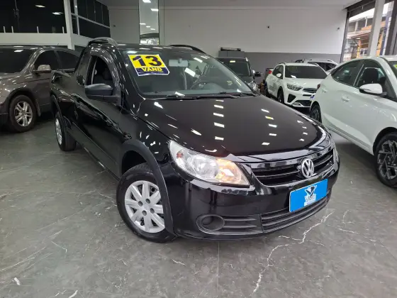 VOLKSWAGEN SAVEIRO 1.6 MI CE 8V FLEX 2P MANUAL G.V