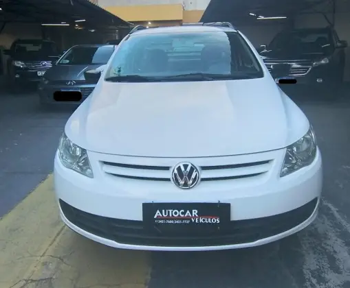 VOLKSWAGEN SAVEIRO 1.6 MI CE 8V FLEX 2P MANUAL G.V