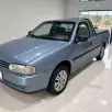 VOLKSWAGEN SAVEIRO 1.6 MI CL CS 8V GASOLINA 2P MANUAL G.II VOLKSWAGEN SAVEIRO 1.6 MI CL CS 8V GASOLINA 2P MANUAL G.II