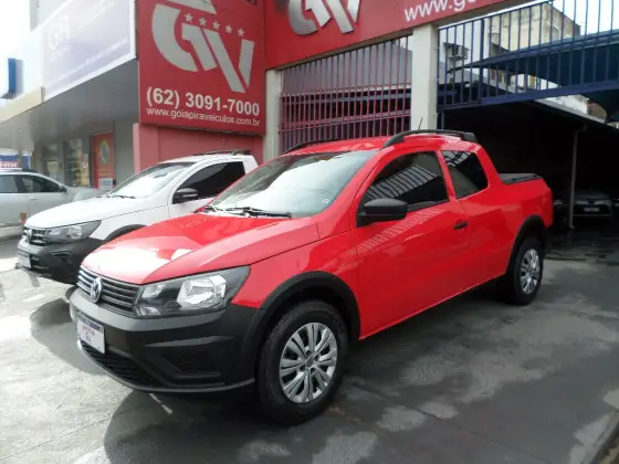 VOLKSWAGEN SAVEIRO 1.6 MSI ROBUST CD 8V FLEX 2P MANUAL