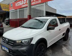 VOLKSWAGEN SAVEIRO 1.6 MSI ROBUST CS 16V FLEX 2P MANUAL VOLKSWAGEN SAVEIRO 1.6 MSI ROBUST CS 16V FLEX 2P MANUAL