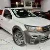 VOLKSWAGEN SAVEIRO 1.6 MSI ROBUST CS 16V FLEX 2P MANUAL VOLKSWAGEN SAVEIRO 1.6 MSI ROBUST CS 16V FLEX 2P MANUAL