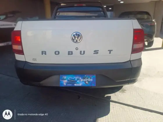 VOLKSWAGEN SAVEIRO 1.6 MSI ROBUST CS 16V FLEX 2P MANUAL