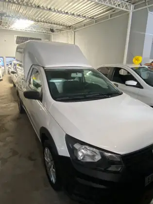 VOLKSWAGEN SAVEIRO 1.6 MSI ROBUST CS 8V FLEX 2P MANUAL