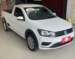 VOLKSWAGEN SAVEIRO 1.6 MSI TRENDLINE CS 8V FLEX 2P MANUAL VOLKSWAGEN SAVEIRO 1.6 MSI TRENDLINE CS 8V FLEX 2P MANUAL