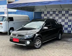 VOLKSWAGEN SAVEIRO 1.6 CROSS CD 16V FLEX 2P MANUAL VOLKSWAGEN SAVEIRO 1.6 CROSS CD 16V FLEX 2P MANUAL