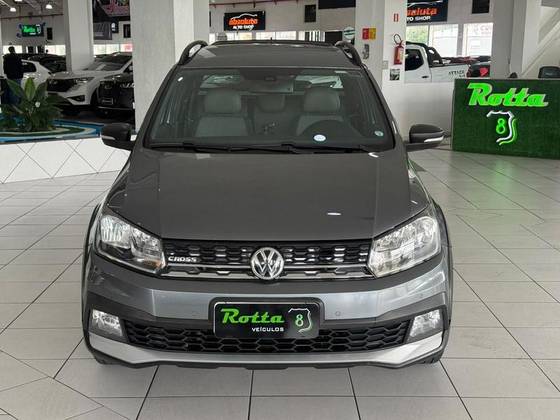 VOLKSWAGEN SAVEIRO 1.6 CROSS CD 16V FLEX 2P MANUAL
