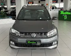 VOLKSWAGEN SAVEIRO 1.6 CROSS CD 16V FLEX 2P MANUAL VOLKSWAGEN SAVEIRO 1.6 CROSS CD 16V FLEX 2P MANUAL