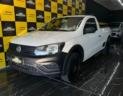 VOLKSWAGEN SAVEIRO 1.6 CROSS CD 16V FLEX 2P MANUAL VOLKSWAGEN SAVEIRO 1.6 CROSS CD 16V FLEX 2P MANUAL