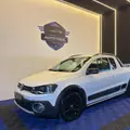 VOLKSWAGEN SAVEIRO 1.6 CROSS CE 16V FLEX 2P MANUAL VOLKSWAGEN SAVEIRO 1.6 CROSS CE 16V FLEX 2P MANUAL