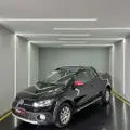 VOLKSWAGEN SAVEIRO 1.6 CROSS CE 8V FLEX 2P MANUAL VOLKSWAGEN SAVEIRO 1.6 CROSS CE 8V FLEX 2P MANUAL