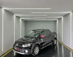 VOLKSWAGEN SAVEIRO 1.6 CROSS CE 8V FLEX 2P MANUAL VOLKSWAGEN SAVEIRO 1.6 CROSS CE 8V FLEX 2P MANUAL