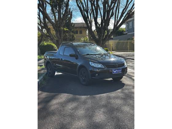 VOLKSWAGEN SAVEIRO 1.6 MI CE 8V FLEX 2P MANUAL G.V