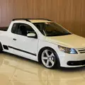VOLKSWAGEN SAVEIRO 1.6 MI CE 8V FLEX 2P MANUAL G.V VOLKSWAGEN SAVEIRO 1.6 MI CE 8V FLEX 2P MANUAL G.V