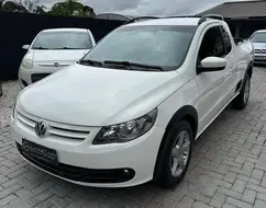 VOLKSWAGEN SAVEIRO 1.6 MI CE 8V FLEX 2P MANUAL G.V VOLKSWAGEN SAVEIRO 1.6 MI CE 8V FLEX 2P MANUAL G.V