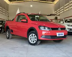 VOLKSWAGEN SAVEIRO 1.6 MI CE 8V FLEX 2P MANUAL G.VI VOLKSWAGEN SAVEIRO 1.6 MI CE 8V FLEX 2P MANUAL G.VI