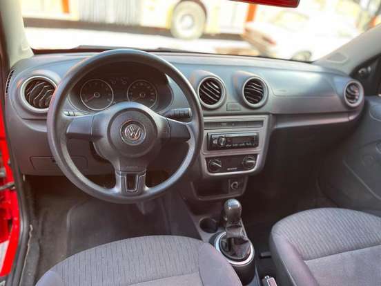 VOLKSWAGEN-SAVEIRO-1.6 MI CS 8V FLEX 2P MANUAL G.VI VOLKSWAGEN-SAVEIRO-2013