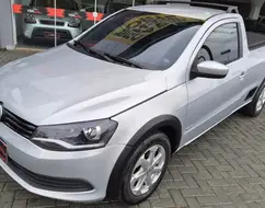 VOLKSWAGEN SAVEIRO 1.6 MI CS 8V FLEX 2P MANUAL G.VI VOLKSWAGEN SAVEIRO 1.6 MI CS 8V FLEX 2P MANUAL G.VI