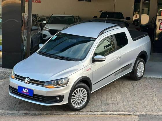 VOLKSWAGEN SAVEIRO 1.6 MI ROCK IN RIO CD 8V FLEX 2P MANUAL