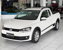 VOLKSWAGEN SAVEIRO 1.6 MI TRENDLINE CE 8V FLEX 2P MANUAL VOLKSWAGEN SAVEIRO 1.6 MI TRENDLINE CE 8V FLEX 2P MANUAL