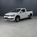 VOLKSWAGEN SAVEIRO 1.6 MI TRENDLINE CS 8V FLEX 2P MANUAL VOLKSWAGEN SAVEIRO 1.6 MI TRENDLINE CS 8V FLEX 2P MANUAL