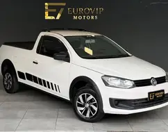 VOLKSWAGEN SAVEIRO 1.6 MI TRENDLINE CS 8V FLEX 2P MANUAL VOLKSWAGEN SAVEIRO 1.6 MI TRENDLINE CS 8V FLEX 2P MANUAL