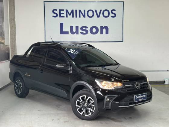 VOLKSWAGEN SAVEIRO 1.6 MSI EXTREME CD 16V FLEX 2P MANUAL