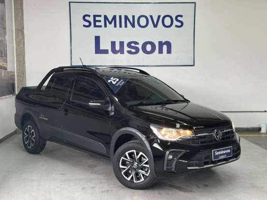 VOLKSWAGEN-SAVEIRO-1.6 MSI EXTREME CD 16V FLEX 2P MANUAL VOLKSWAGEN-SAVEIRO-2024