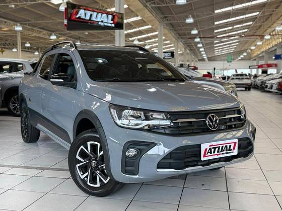 VOLKSWAGEN SAVEIRO 1.6 MSI EXTREME CD 16V FLEX 2P MANUAL