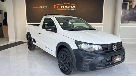VOLKSWAGEN SAVEIRO 1.6 MSI EXTREME CD 16V FLEX 2P MANUAL