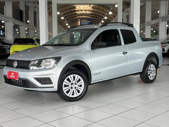 VOLKSWAGEN SAVEIRO 1.6 MSI ROBUST CD 16V FLEX 2P MANUAL