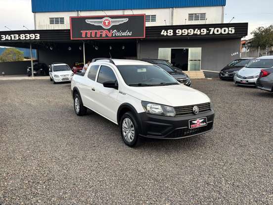 VOLKSWAGEN-SAVEIRO-1.6 MSI ROBUST CD 8V FLEX 2P MANUAL VOLKSWAGEN-SAVEIRO-2019