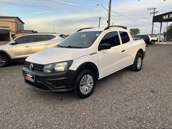 VOLKSWAGEN-SAVEIRO-1.6 MSI ROBUST CD 8V FLEX 2P MANUAL VOLKSWAGEN-SAVEIRO-2019
