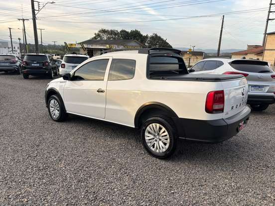 VOLKSWAGEN-SAVEIRO-1.6 MSI ROBUST CD 8V FLEX 2P MANUAL VOLKSWAGEN-SAVEIRO-2019