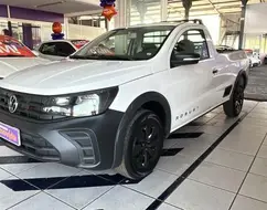 VOLKSWAGEN SAVEIRO 1.6 MSI ROBUST CS 16V FLEX 2P MANUAL VOLKSWAGEN SAVEIRO 1.6 MSI ROBUST CS 16V FLEX 2P MANUAL