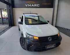 VOLKSWAGEN SAVEIRO 1.6 MSI ROBUST CS 16V FLEX 2P MANUAL VOLKSWAGEN SAVEIRO 1.6 MSI ROBUST CS 16V FLEX 2P MANUAL