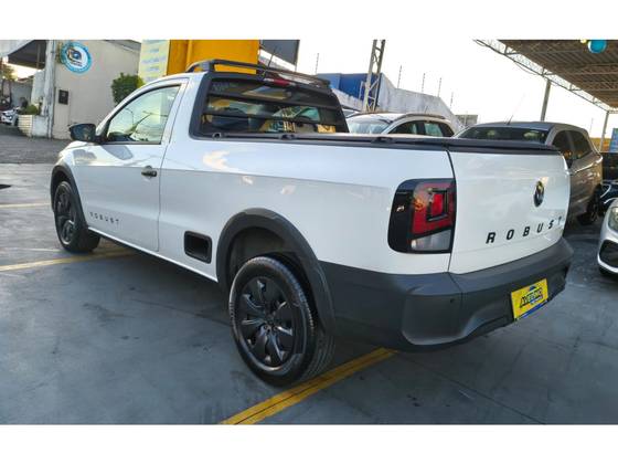 VOLKSWAGEN SAVEIRO 1.6 MSI ROBUST CS 16V FLEX 2P MANUAL