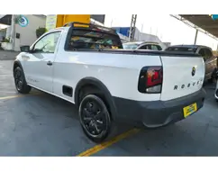 VOLKSWAGEN SAVEIRO 1.6 MSI ROBUST CS 16V FLEX 2P MANUAL VOLKSWAGEN SAVEIRO 1.6 MSI ROBUST CS 16V FLEX 2P MANUAL