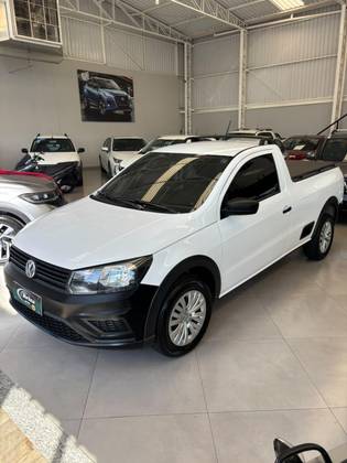 VOLKSWAGEN SAVEIRO 1.6 MSI ROBUST CS 16V FLEX 2P MANUAL