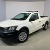 VOLKSWAGEN SAVEIRO 1.6 MSI ROBUST CS 16V FLEX 2P MANUAL VOLKSWAGEN SAVEIRO 1.6 MSI ROBUST CS 16V FLEX 2P MANUAL