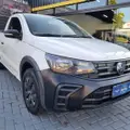 VOLKSWAGEN SAVEIRO 1.6 MSI ROBUST CS 16V FLEX 2P MANUAL VOLKSWAGEN SAVEIRO 1.6 MSI ROBUST CS 16V FLEX 2P MANUAL