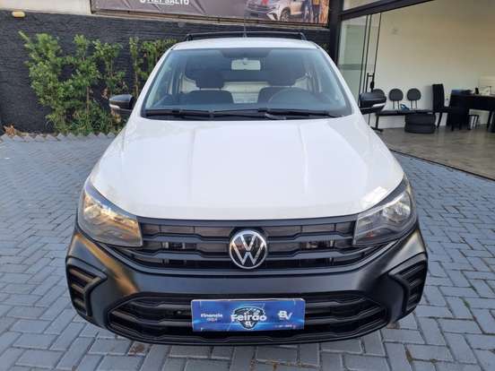 VOLKSWAGEN-SAVEIRO-1.6 MSI ROBUST CS 16V FLEX 2P MANUAL VOLKSWAGEN-SAVEIRO-2024