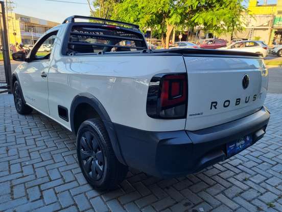 VOLKSWAGEN-SAVEIRO-1.6 MSI ROBUST CS 16V FLEX 2P MANUAL VOLKSWAGEN-SAVEIRO-2024