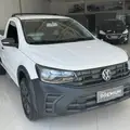 VOLKSWAGEN SAVEIRO 1.6 MSI ROBUST CS 16V FLEX 2P MANUAL VOLKSWAGEN SAVEIRO 1.6 MSI ROBUST CS 16V FLEX 2P MANUAL