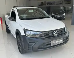 VOLKSWAGEN SAVEIRO 1.6 MSI ROBUST CS 16V FLEX 2P MANUAL VOLKSWAGEN SAVEIRO 1.6 MSI ROBUST CS 16V FLEX 2P MANUAL