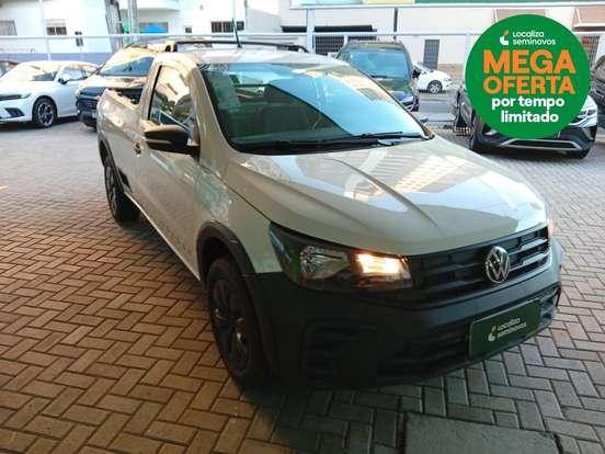 VOLKSWAGEN-SAVEIRO-1.6 MSI ROBUST CS 16V FLEX 2P MANUAL VOLKSWAGEN-SAVEIRO-2025