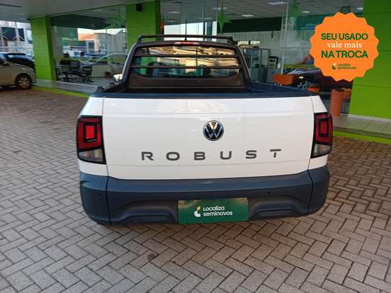 VOLKSWAGEN-SAVEIRO-1.6 MSI ROBUST CS 16V FLEX 2P MANUAL VOLKSWAGEN-SAVEIRO-2025