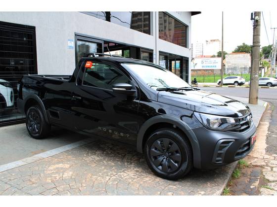 VOLKSWAGEN SAVEIRO 1.6 MSI ROBUST CS 16V FLEX 2P MANUAL